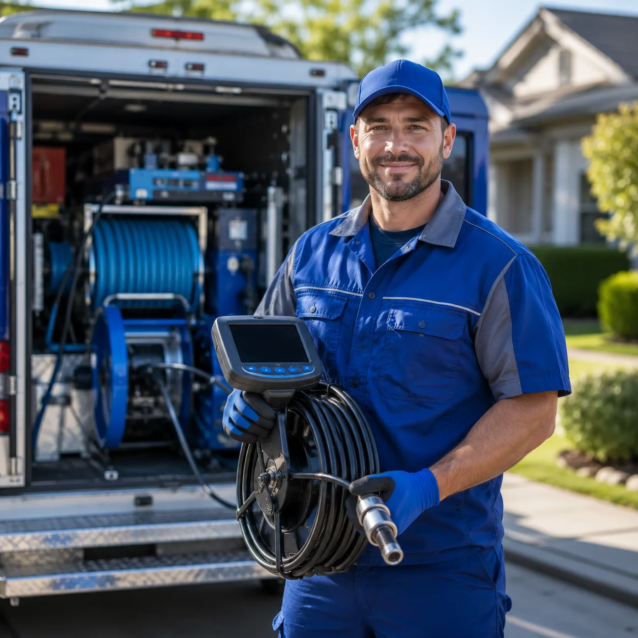 Local drainage restoration specialists in Tryon, OK